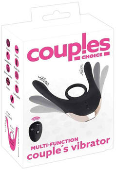 Couples Choice Multi-function Couple's Vibrator