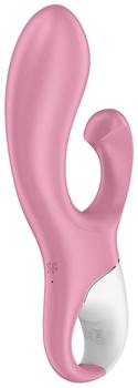 Satisfyer Satisfyer Air Pump Bunny 2 - Light Red