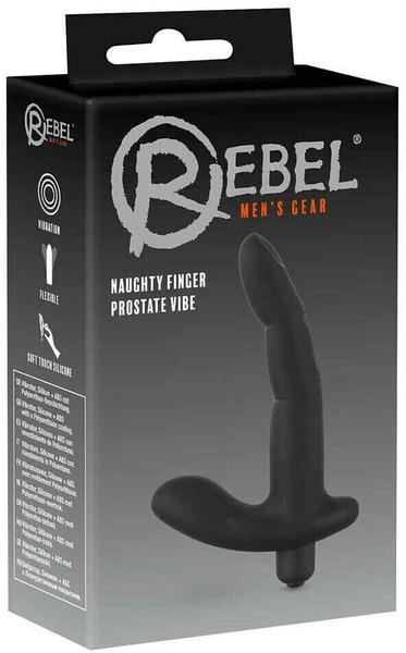 Rebel Naughty Finger Prostate Vibe