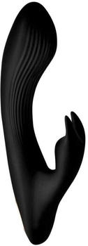 XR Brands 7X Bendable Silicone Rabbit Vibrator