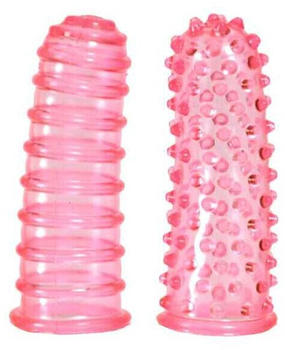 Seven Creations Soft & Bumpy Lust Fingers