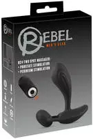 Rebel RC Two Spot Massager schwarz