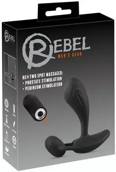Rebel Rebel RC Two Spot Massager
