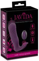 JAVIDA - RC Shaking - Panty Vibrator 1 St