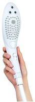 Womanizer Duschaufsatz Wave Wei&szlig; mit 3 Strahleinstellungen f&uuml;r Dusche und