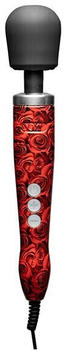 Doxy Die Cast Wand Massager Rose Pattern