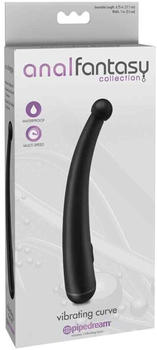 Pipedream Anal Fantasy vibrating curve