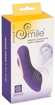 Sweet Smile Panty Vibrator Auflegevibrator · Bewertung: 3.8/5 · ab 26,17€