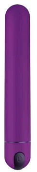 XR Brands XL Bullet Vibrator violet