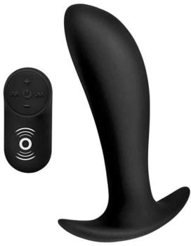 XR Brands UC Silicone Prostate Vibrator with Remote Control