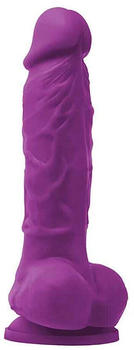 NS Novelties Colours Pleasures Vibe 5" Dildo Purple