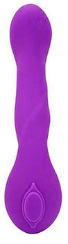 Topco Camelia 6x Silicone G-Spot Vibr. - Purple