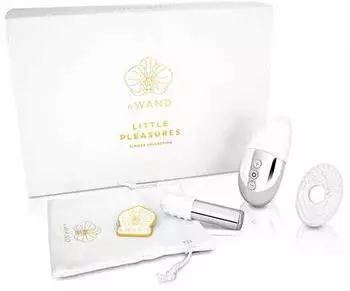 Le Wand Chrome Little Pleasures 6-Piece Collection