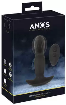 ANOS RC Inflatable Massager