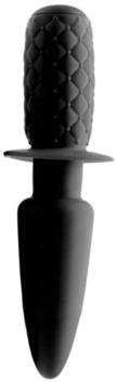 XR Brands The Plug - Silicone Vibrating Thruster