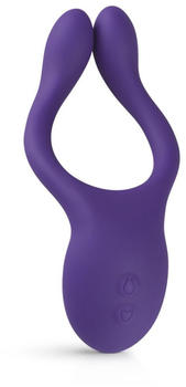 Teazers Paarvibrator lila