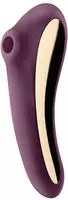 Satisfyer - Dual Kiss - Air Pulse Vibrator 1 St