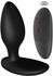 Vibro-Analplug Ditto+ black