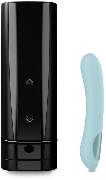 Kiiroo Couple-Set Vibrator and Masturbator Onyx+ and Pearl 2+ G-Punkt  Vibrator ab 239,99€ · 5 Angebote vergleichen