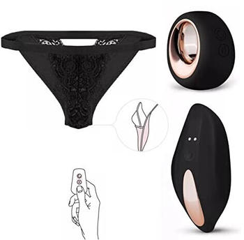 Pantyrebel Vibrating Thong Panties