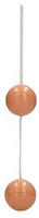 Seven Creations - Liebeskugeln aus Gummi 2 St