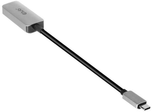 Club3D CAC-1567 USB-C - DisplayPort 1.4 Active Adapter