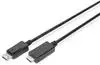 Videokabel schwarz