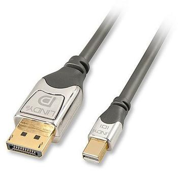 Lindy 41552 CROMO DisplayPort / Mini DisplayPort Kabel (2,0m)