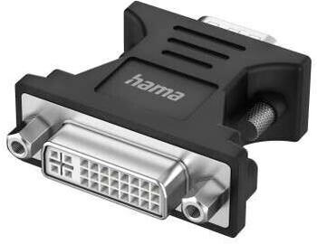 Hama VGA-Stecker auf DVI-Buchse Adapter 00200341