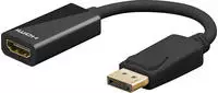 Wentronic - DisplayportTM Auf HdmiTM-adapterkabel 1.2, Vergoldet,