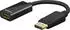 Goobay 83687, HDMI, DP