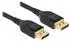 DeLock DisplayPort 1.4 Kabel 8K 60 Hz Schwarz 5m
