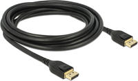 Delock Displayport 8k 60hz Bk 3m (85661)