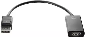 HP 2JA63AA DisplayPort-auf-HDMI Adapter