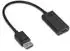 HP 2JA63AA DisplayPort-auf-HDMI Adapter