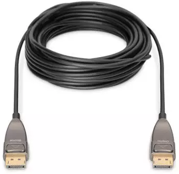 Digitus Displayport AOC Hybrid UHD 8K 10m