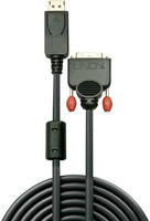 Lindy Displayport An Dvi Kabel 5m (41493)