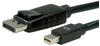 Roline 11.04.5637, Roline Mini-DisplayPort / DisplayPort Adapterkabel Mini