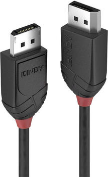 Lindy 36490 DisplayPort 0,5 mt black