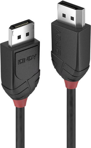Lindy 36490 DisplayPort 0,5 mt black