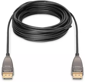 Digitus Displayport AOC Hybrid UHD 8K 30m