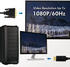 LogiLink Displayport-Adapter DisplayPort (M) - DVI-D (M) 1m