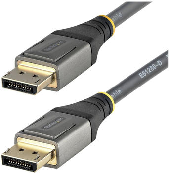 StarTech VESA Certified DisplayPort 1.4 Cable DP14VMM3M