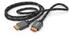 Hama Hama DisplayPort-Kabel, DP 1.4, Ultra-HD 8K, Alu, 2,00m