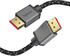 Hama Hama DisplayPort-Kabel, DP 1.4, Ultra-HD 8K, Alu, 2,00m