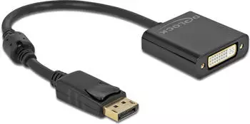 DeLock 63482 DisplayPort Adapter