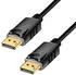 LogiLink DisplayPort 1.2 Cable, 4K 60 Hz, CCS, 2,0 m