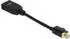 DeLock Mini DisplayPort 1.4 > DisplayPort Adapter
