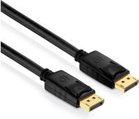 PureLink DisplayPort-Kabel PI5000-050 PureInstall,DP1.2/21,6Gbps,4K/60Hz,5m