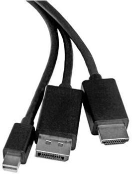 StarTech DPMDPHD2HD